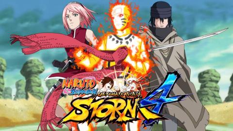 Does Naruto Ninja Storm 4 Have Spoilers?