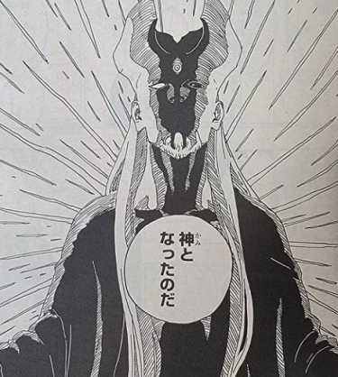 Otsutsuki God Appearance Revealed