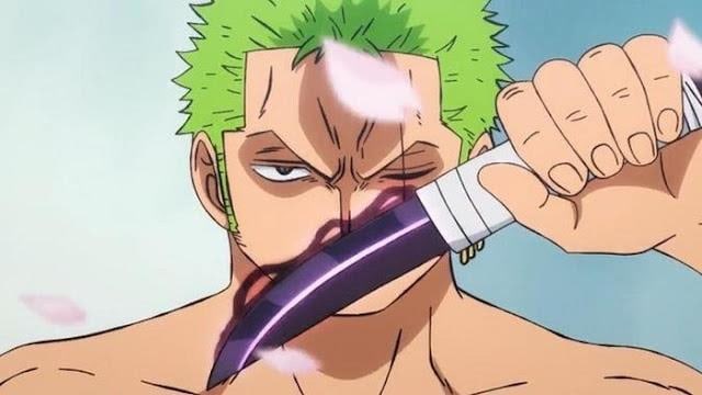Zoro’s Scar Explained! How did Zoro get the Scar on his Left Eye?