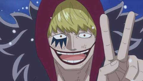 Who is Rosinante in One Piece?