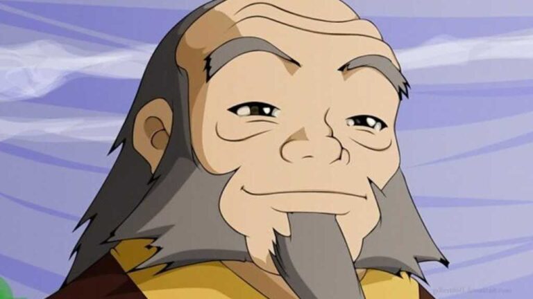 Why is Iroh Called the Dragon of the West? 