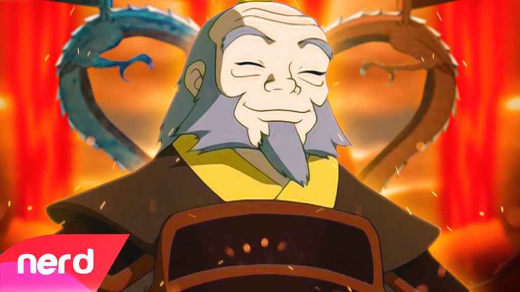 Why is Iroh Called the Dragon of the West? 
