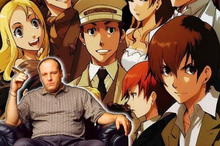5 Best Anime like The Sopranos: Baccano!