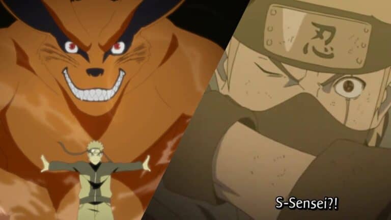 In What Episode Does Kakashi Mistake Naruto for Minato?