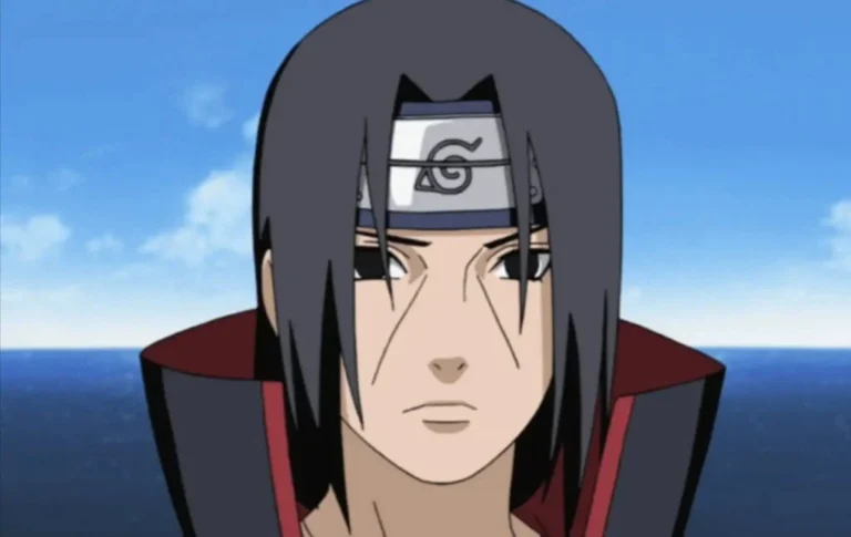 Why Does Itachi Have Lines On His Face? Explained
