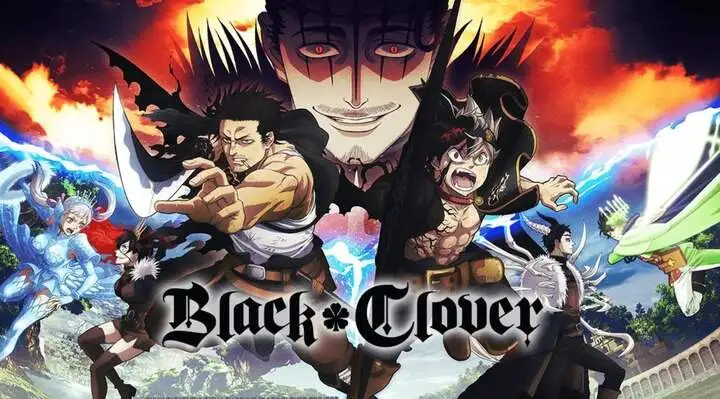 Black Clover Anime New Season