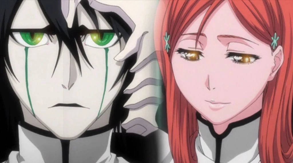 Was Ulquiorra In Love With Orihime?