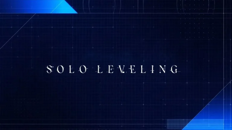 Solo Leveling Anime Unveils New Trailer, Release Date & Voice Actors