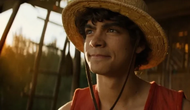 One Piece Live Action Luffy