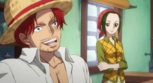 Shanks Wife In One Piece